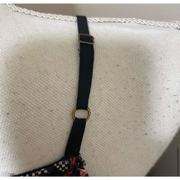 New Anthropologie x Bhanuni by Jyoti Tiered Dress Size 2 - Picture 8 of 9